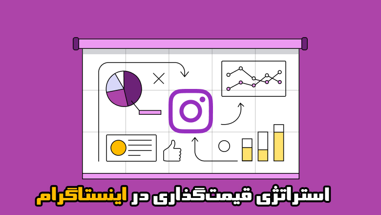استراتژی قیمتگذاری در اینستاگرام