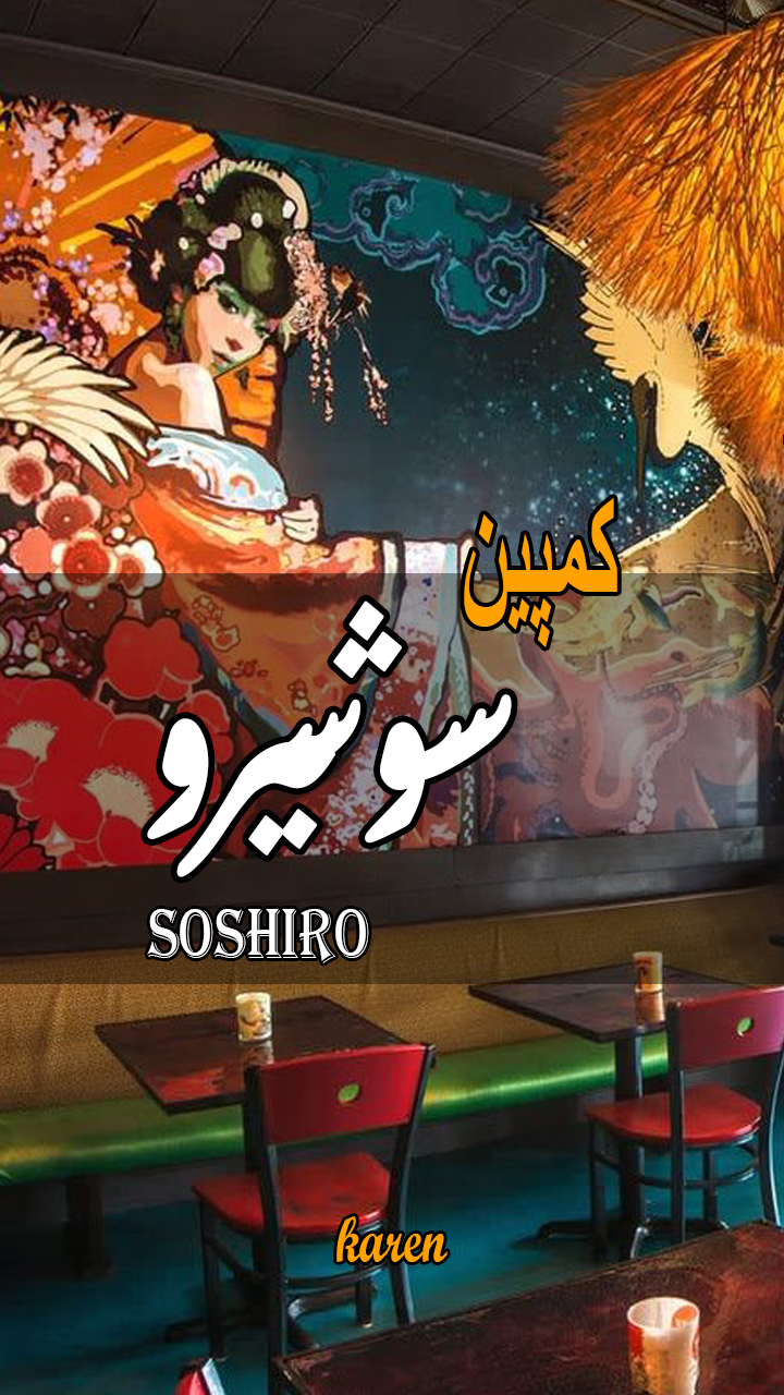 کمپین موفق سوشیرو